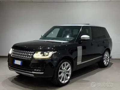Usata Land Rover Range Rover Autobiography 249 CV (183 kW) 2014 Nero SUV