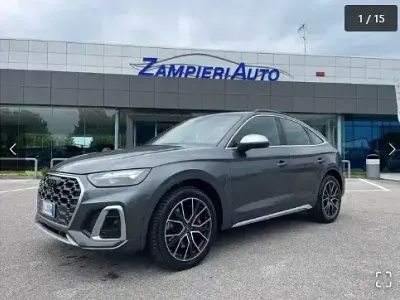Gebraucht Audi SQ5 Sportback 341 PS (250 kW) 2022 SUV