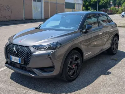 Usata DS Automobiles DS3 Crossback Performance 131 CV (96 kW) 2022 Grigio SUV