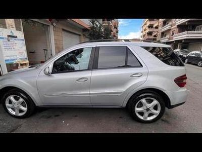 usata Mercedes ML320 cdi sport