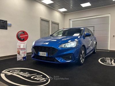 Usado Ford Focus ST-Line 120 HP (88 kW) 2021 Sedan