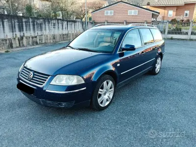 Usata VW Passat 130 CV (95 kW) 2001 Station wagon