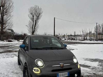 Usata Abarth 500 165 CV (121 kW) 2021 Berlina