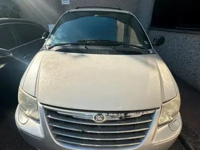 Usata Chrysler Grand Voyager 150 CV (110 kW) 2004 Monovolume