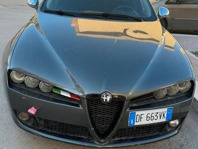 Usata Alfa Romeo 159 120 CV (88 kW) 2006 Grigio Berlina