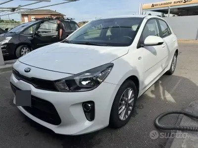 Usata Kia Rio