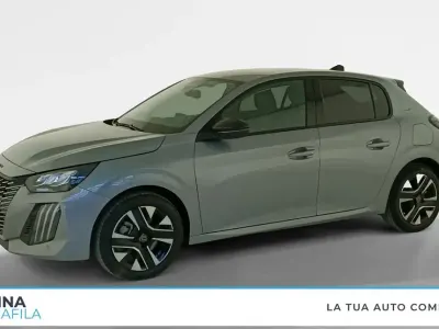 Usata Peugeot 208