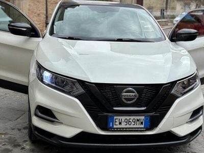 Usata Nissan Qashqai 2014 Grigio SUV