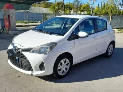 Usata Toyota Yaris