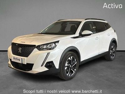 Altro Usata 2021 Peugeot 2008 GT SUV | 18.900 € (Cara)