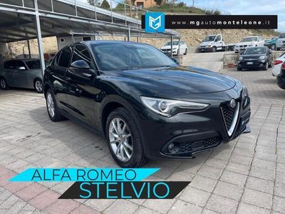 usata Alfa Romeo Stelvio 2.2 - 2018