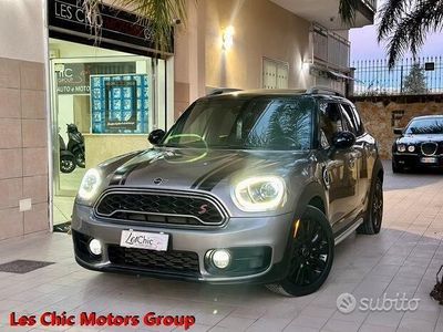 usata Mini Countryman S Hype Automatico