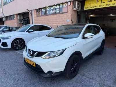Usata Nissan Qashqai Acenta 131 CV (96 kW) 2016 Other SUV