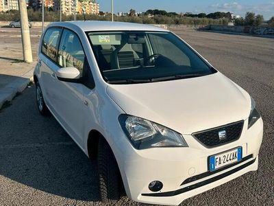Seat Mii