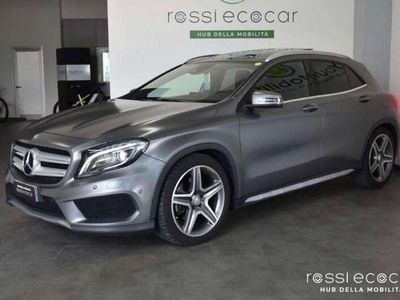 usata Mercedes GLA220 d (cdi) Sport 4matic 170cv auto