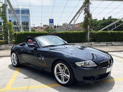 Usata BMW Z4 M 343 CV (252 kW) 2006 Cabrio