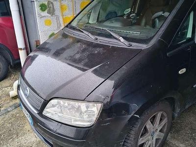 Usata Fiat Idea Dynamic 69 CV (50 kW) 2006 Monovolume