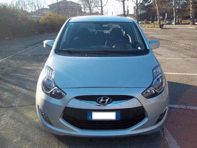 Hyundai ix20