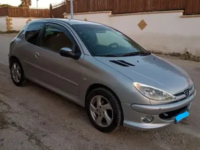 Usata Peugeot 206 88 CV (64 kW) 2006 Berlina