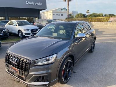 usata Audi SQ2 TFSI quattro S tronic