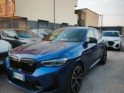 Usata BMW X4 M