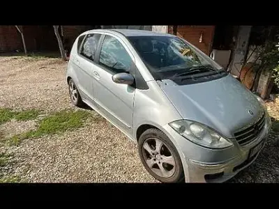 Usata Mercedes A180