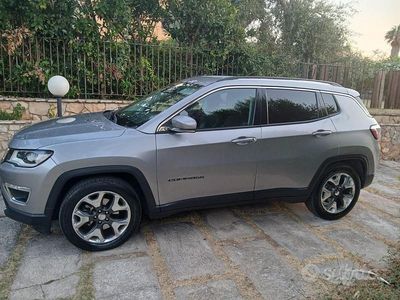 Usata Jeep Compass Limited 131 CV (96 kW) 2021 Grigio SUV