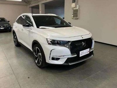 DS Automobiles DS7 Crossback