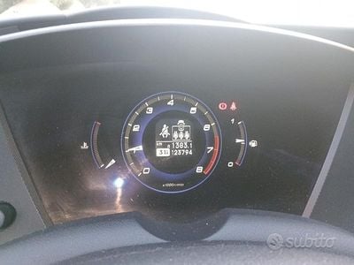 Nero Usata 2011 Honda Civic Berlina | 6200 € (Molto cara)