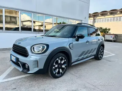 Brugt Mini Cooper Countryman