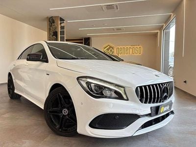Mercedes CLA200