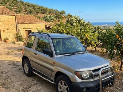 Usata Mitsubishi Pajero 2002 SUV