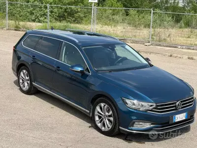 Usata VW Passat