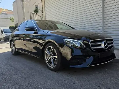 Usata Mercedes E220 Premium 2019 Nero Berlina