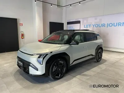 Nuova Kia EV3 GT-Line 194 kW (265 CV) 2026 Beige SUV