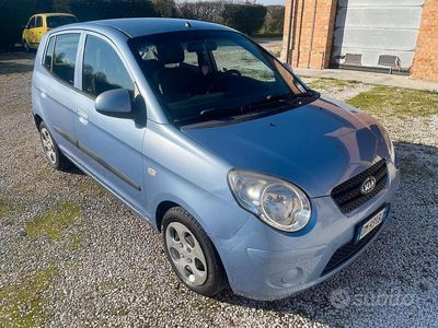 Blu Usata 2008 Kia Picanto Utilitaria | 2900 € (Buon prezzo)
