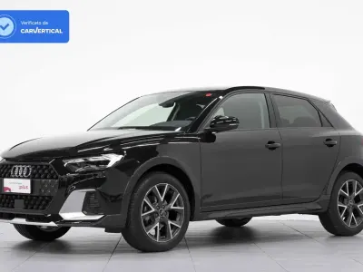 Usata Audi A1 Business 95 CV (69 kW) 2023 Nero mythos metallizzato SUV