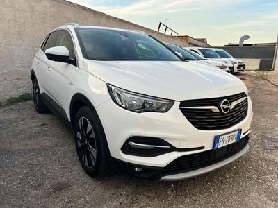 usata Opel Grandland X 2.0 diesel Ecotec Start&Stop aut. Innovation del 2018 usata a Foggia