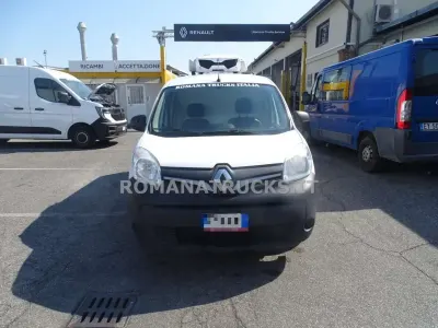 Usata Renault Kangoo 116 CV (85 kW) 2021 Bianco pastello Monovolume