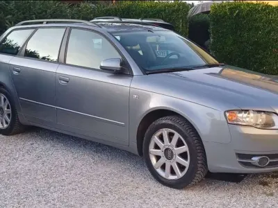 Usata Audi A4 Ambiente 140 CV (102 kW) 2006 Grigio Station wagon