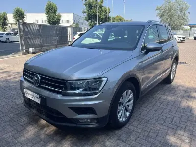 Usata VW Tiguan