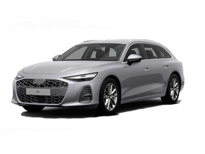 Nuova Audi A6 S-Line 203 CV (149 kW) 2025 Giallo Station wagon