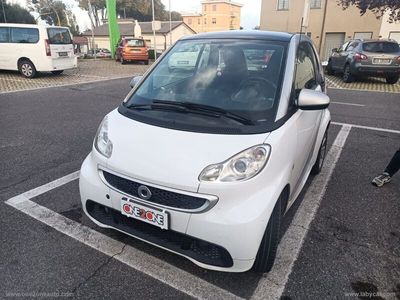 usata Smart ForTwo Coupé 800 40 kW passion cdi