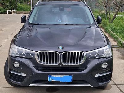 Usata BMW X4 xLine 2016 Nero SUV