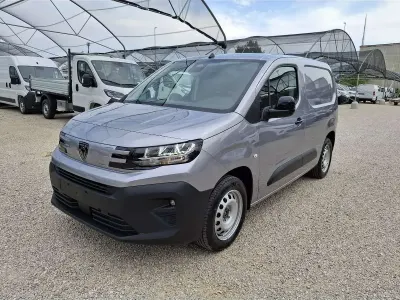 Usata Peugeot Partner