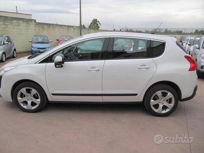 usata Peugeot 3008 1.6 HDi 115CV Active