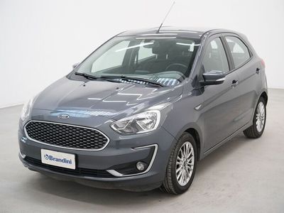 usata Ford Ka 1.2 + 1.2 ultimate 85cv my18