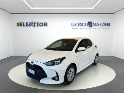 Usata Toyota Yaris