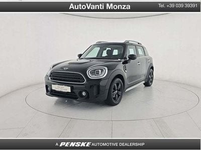 Mini One Countryman