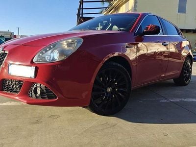 Usata Alfa Romeo Giulietta Exclusive 140 CV (102 kW) 2011 Berlina
